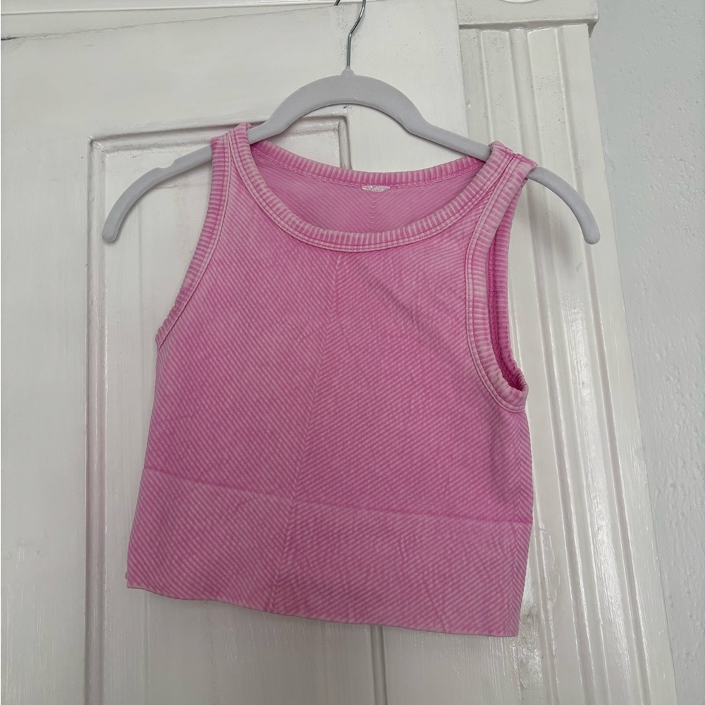 Nikibiki Pink Tank